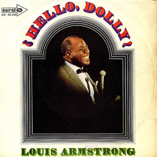 Ultratop Be Louis Armstrong Hello Dolly