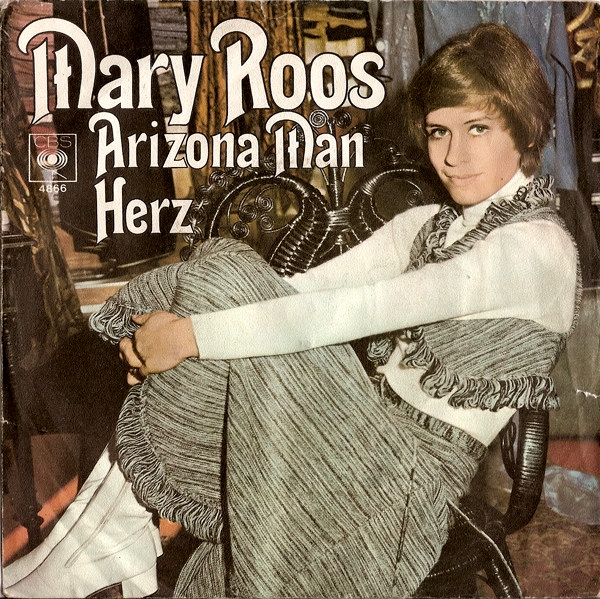 Ultratopbe Mary Roos Arizona Man