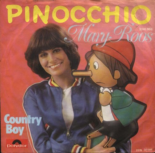 Ultratopbe Mary Roos Pinocchio