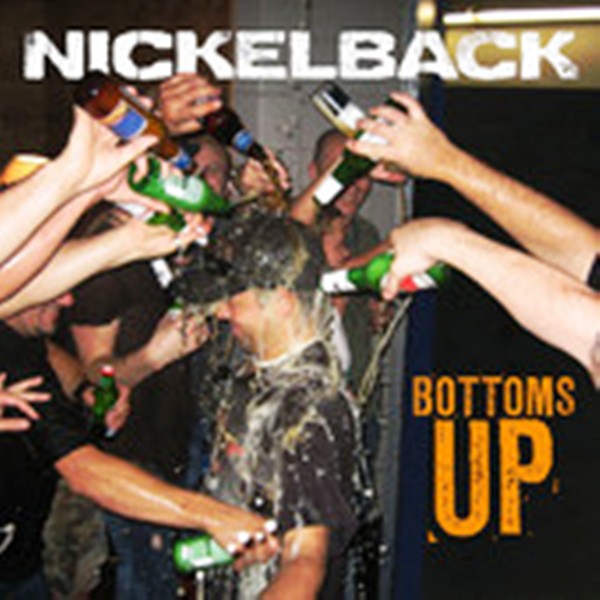 Ultratop Be Nickelback Bottoms Up