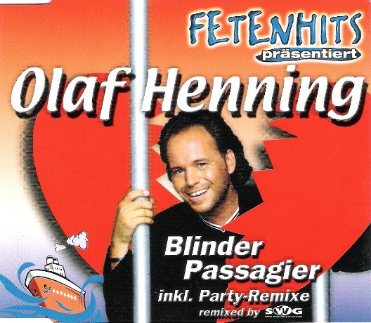 Ultratop Be Olaf Henning Blinder Passagier