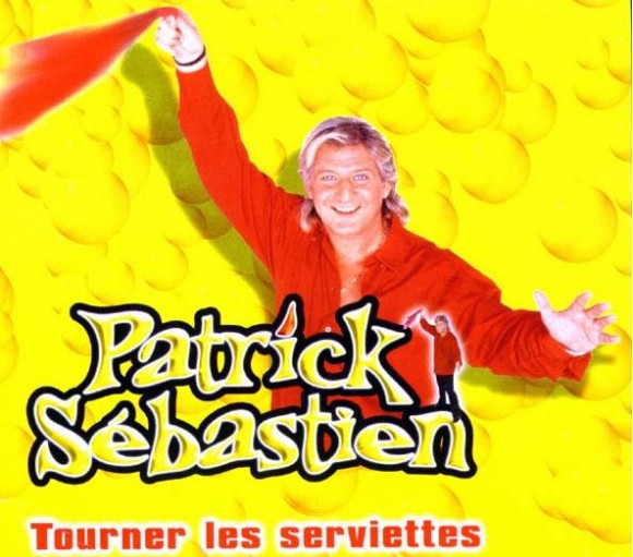 Ultratop Be Patrick Sebastien Tourner Les Serviettes