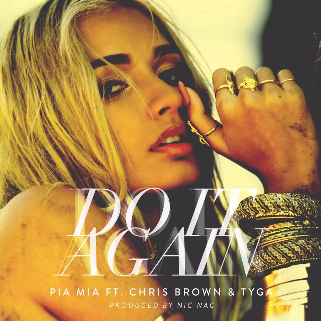 Ultratop Be Pia Mia Feat Chris Brown Tyga Do It Again