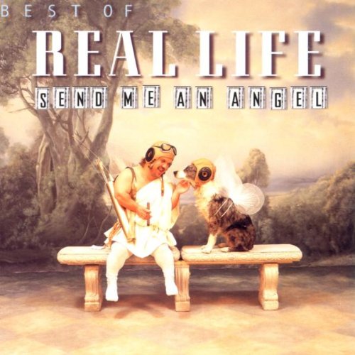 Ultratop Be Real Life Send Me An Angel Best Of
