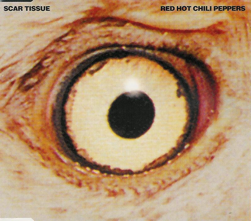 Ultratop Be Red Hot Chili Peppers Scar Tissue