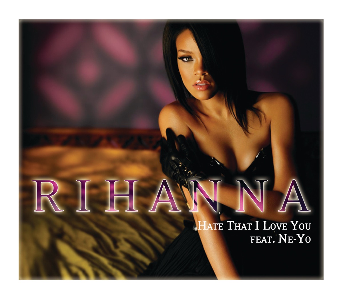 Ultratop Be Rihanna Feat Ne Yo Hate That I Love You