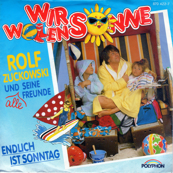 Ultratop Be Rolf Zuckowski Und Seine Freunde Wir Wollen Sonne