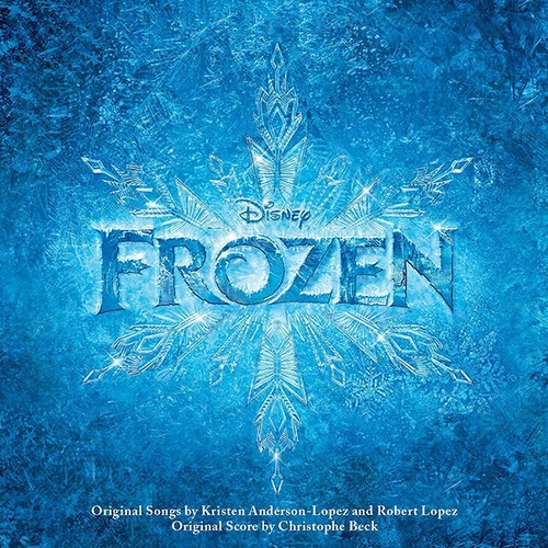 Ultratopbe Soundtrack Frozen