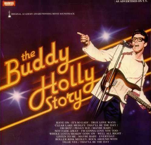 Ultratop Be Soundtrack The Buddy Holly Story Ultratop Be Soundtrack The Buddy Holly Story