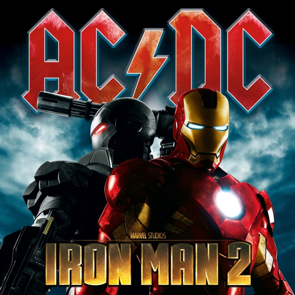Ultratopbe Soundtrack Acdc Iron Man 2