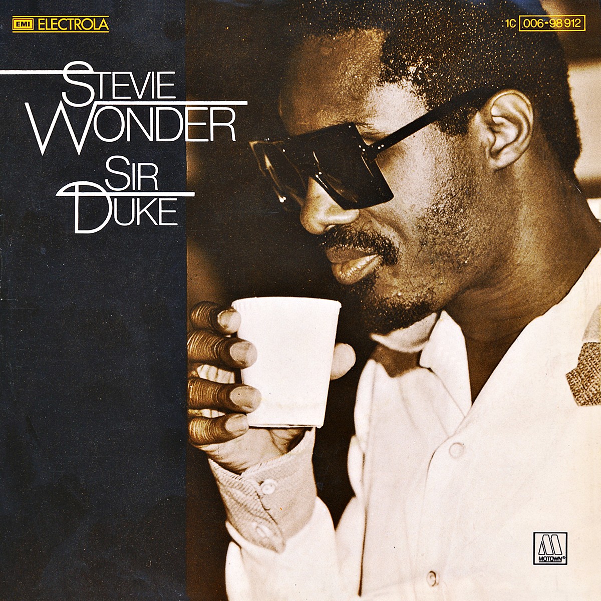 Ultratop Be Stevie Wonder Sir Duke