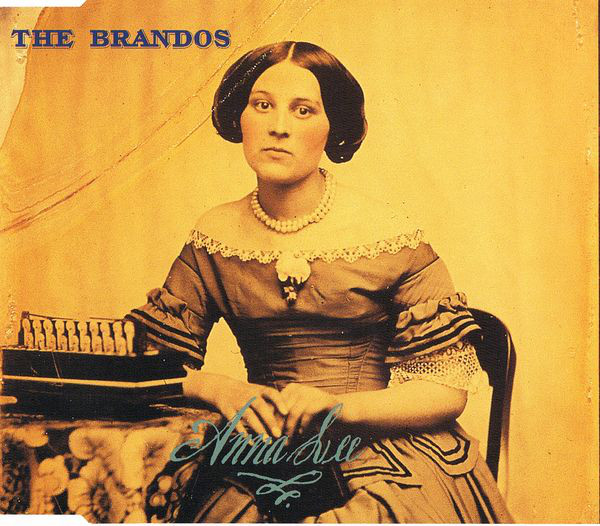 Ultratop Be The Brandos Anna Lee