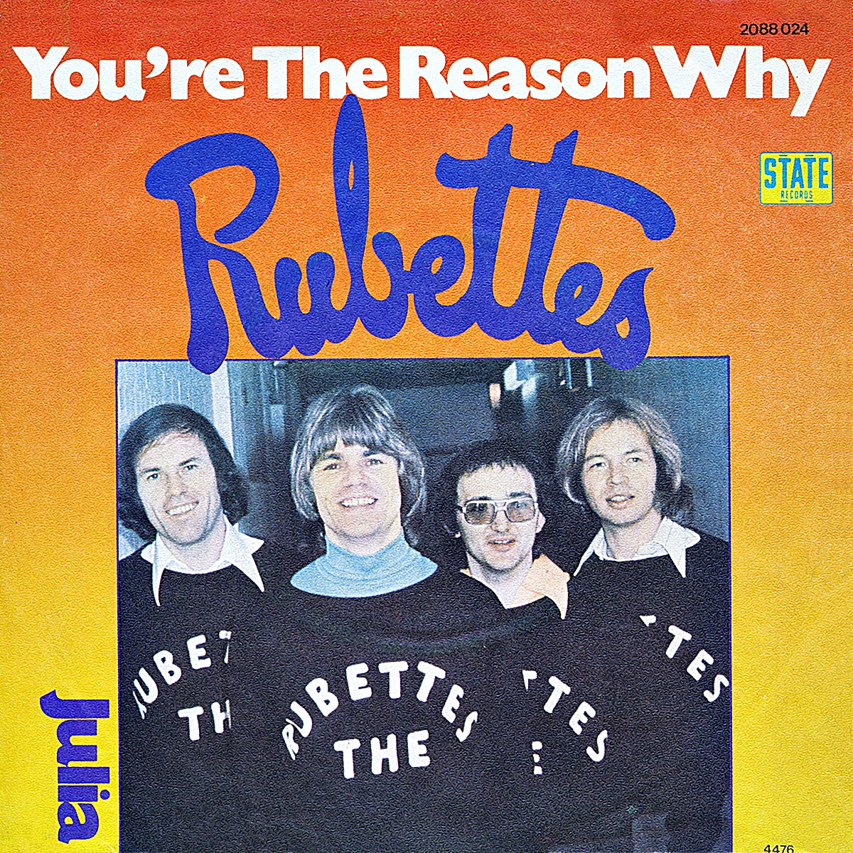 the_rubettes-youre_the_reason_why_s.jpg