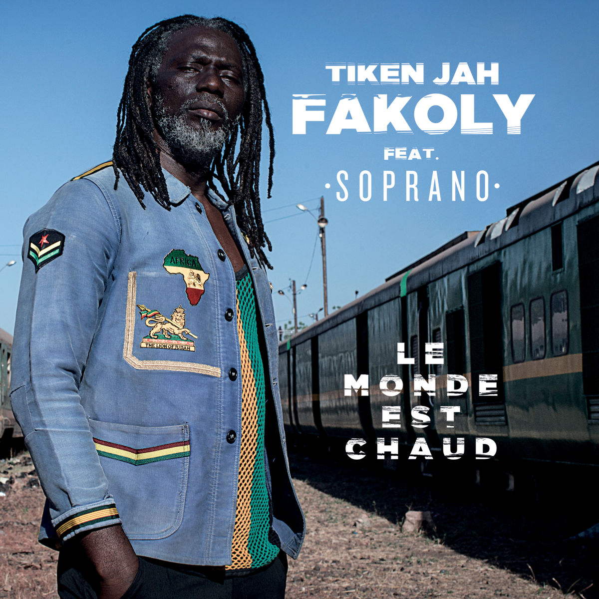 Ultratop Be Tiken Jah Fakoly Feat Soprano Le Monde Est Chaud